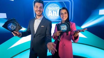 Wissen macht Ah!: Quizzen macht Ah!