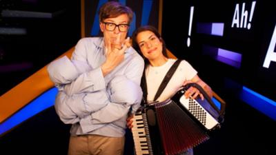 Wissen macht Ah!: Clarissa und Ralph: Eine Runde Knotenpolka
