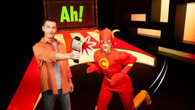 Wissen macht Ah!: Clarissa und Tarkan: Ganz schön schnell