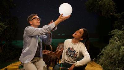 Wissen macht Ah!: Sonne, Mond und was sonst noch so am Himmel ist