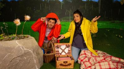 Wissen macht Ah!: Clarissa und Tarkan: Auf der grünen Wiese