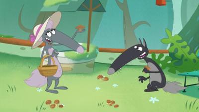 Wolf: Der Wolf, der Wünsche erfüllen wollte