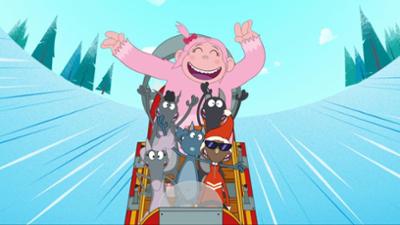 Wolf: Der Wolf, der für die Freundschaft ein großes Abenteuer wagen wollte, Teil 1 Wolf: Der Wolf, der für die Freundschaft ein großes Abenteuer wagen wollte, Teil 1