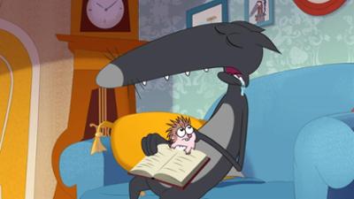 Wolf: Der Wolf, der ein Babysitter sein wollte