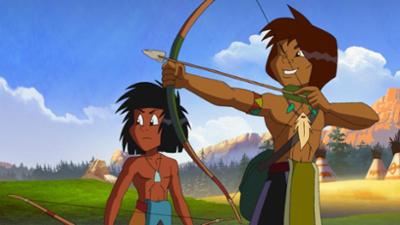 Yakari: Die Bewährungsprobe