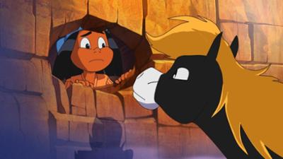 Yakari: Der Zorn der Raben