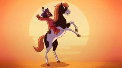 Yakari: bei den Bären