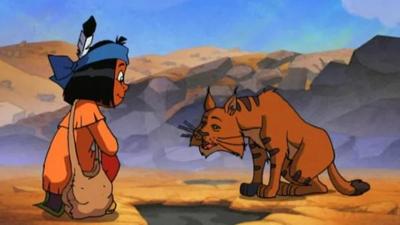 Yakari: Der Feuerwall