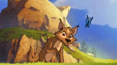 Yakari: Der kleine Kojote