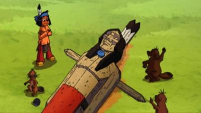 Yakari: Das singende Holz Yakari: Das singende Holz