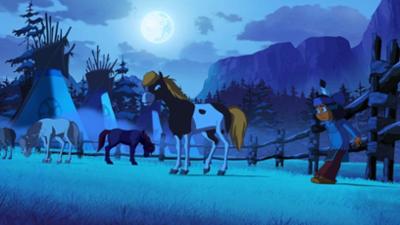 Yakari: Die Fährte des Pumas