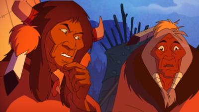 Yakari: Zwei ungleiche Brüder