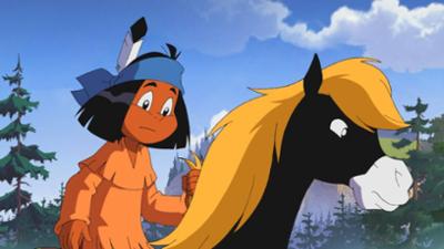 Yakari: Die verschwundenen Fische