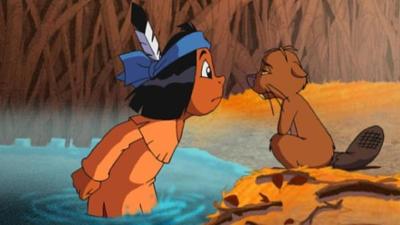 Yakari: Das Monster im See
