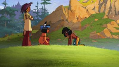 Yakari: Die Spur des Zauberbisons