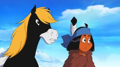 Yakari: Der Winter naht