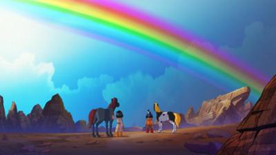 Yakari: und Großer Grauer