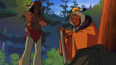 Yakari: Das ungleiche Duell