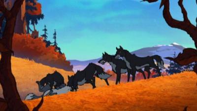 Yakari: Der verstoßene Wolf