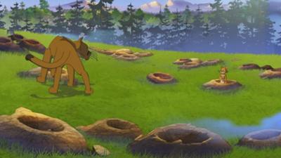 Yakari: Hilfe für das Flughörnchen