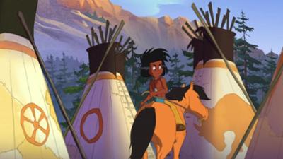 Yakari: Alles verkehrt!