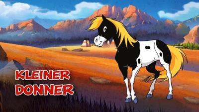 Yakari: Kleiner Donner