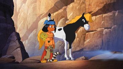 Yakari: Totem Yakari