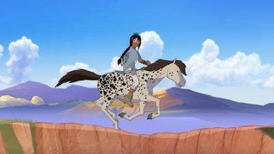Yakari: und Freies Pferd