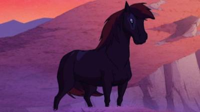 Yakari: Ein Mustang für Großer Bogen