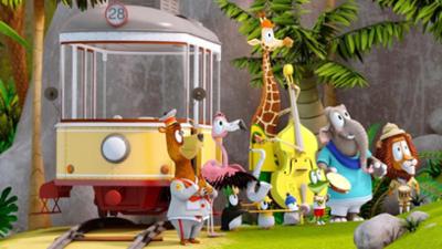 Zacki und die Zoobande: Das Geburtstagslied