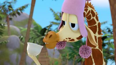 Zacki und die Zoobande: Bruno muss niesen