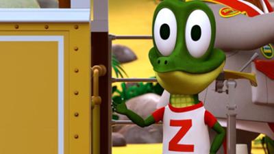 Zacki und die Zoobande: Keine Angst vor Dinos