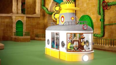 Zacki und die Zoobande: Floras Handy