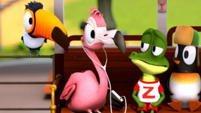 Zacki und die Zoobande: Was ist los mit Zacki?