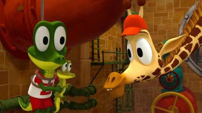 Zacki und die Zoobande: Zackis kleiner Bruder