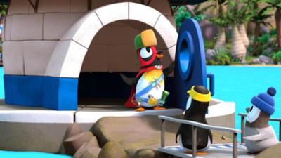 Zacki und die Zoobande: Superheld Jonathan