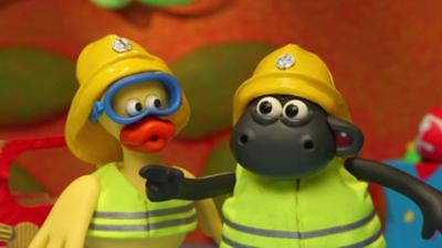 Zeit für Timmy: Feuerwehrmann Timmy