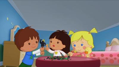 Zoés Zauberschrank: Das seltsame Päckchen