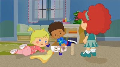 Zoés Zauberschrank: Die Schnitzeljagdband