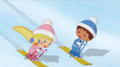 Zoés Zauberschrank: Rettung im Schnee