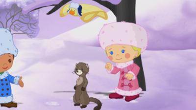 Zoés Zauberschrank: Warten auf das Nordlicht