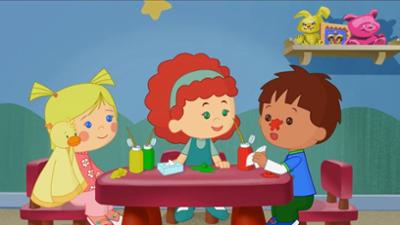 Zoés Zauberschrank: Die Jagd nach dem Ei