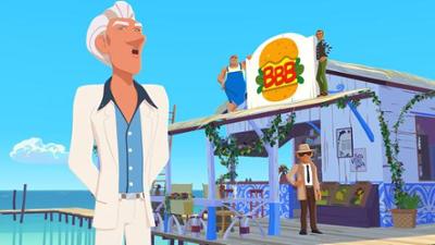Zoom - Der weiße Delfin: Big Baluha Burger