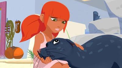 Zoom - Der weiße Delfin: Die Seelöwen-Show