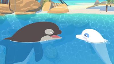 Zoom - Der weiße Delfin: Eine Familie für Billy