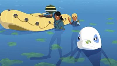 Zoom - Der weiße Delfin: Wirklich gute Freunde