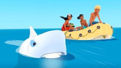 Zoom - Der weiße Delfin: Weiß wie Zoom (2)
