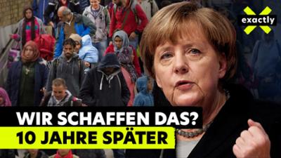 10 Jahre "Wir schaffen das": Migration in Ostdeutschland: Wie integriert sind Flüchtlinge?
