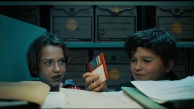 3Hz: Die Floppy-Disk (S01/E07)