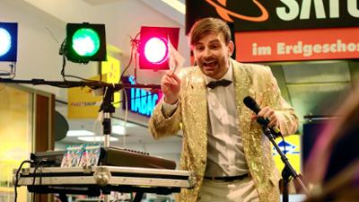 Aber was ist mit der Show?